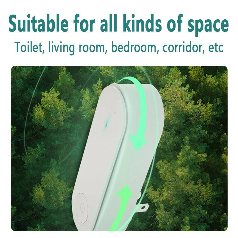 Anion Portable Air Purifier