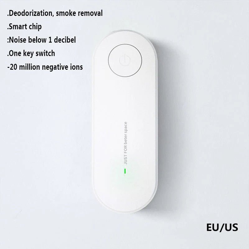 Anion Portable Air Purifier