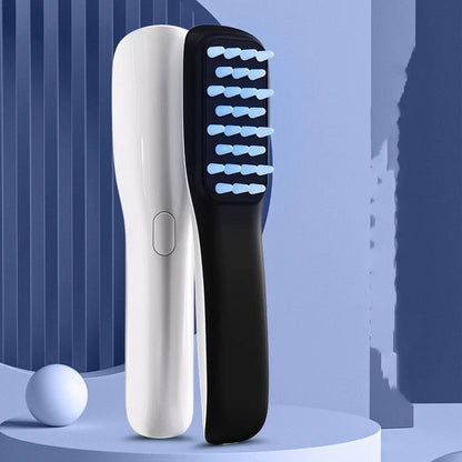 Hair-Increasing Instrument Hair-Growth Comb, Infrared Massage Health Comb